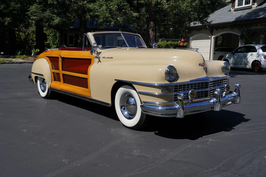 1948 Chrysler Town & Country - Image 18 of 31