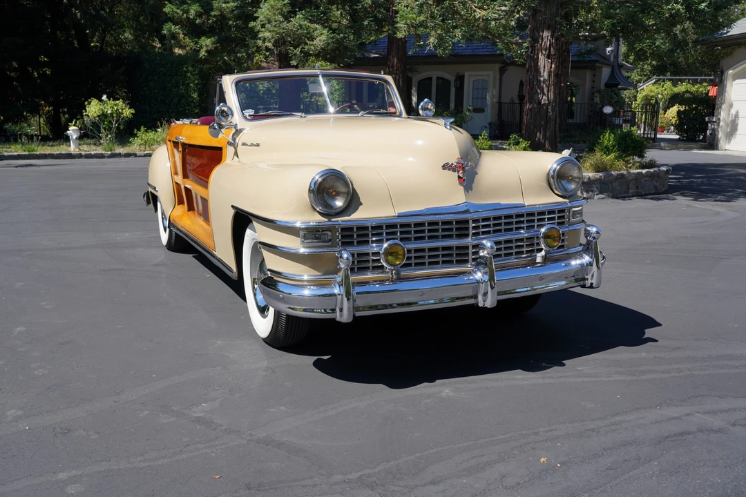 1948 Chrysler Town & Country - Image 19 of 31