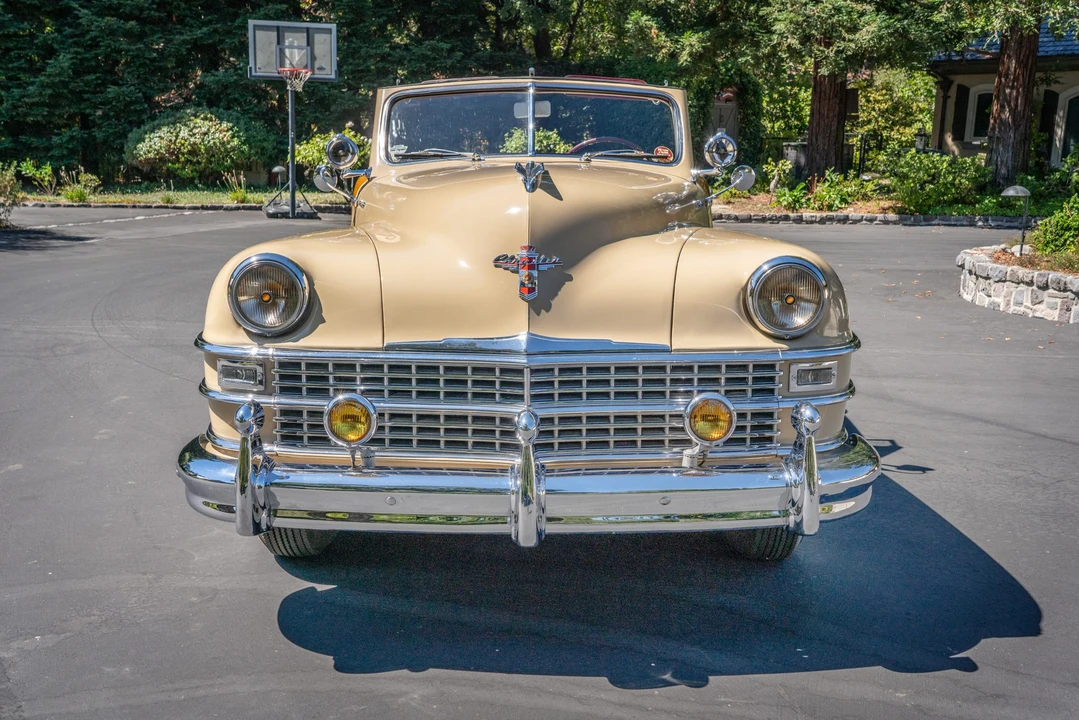 1948 Chrysler Town & Country - Image 22 of 31