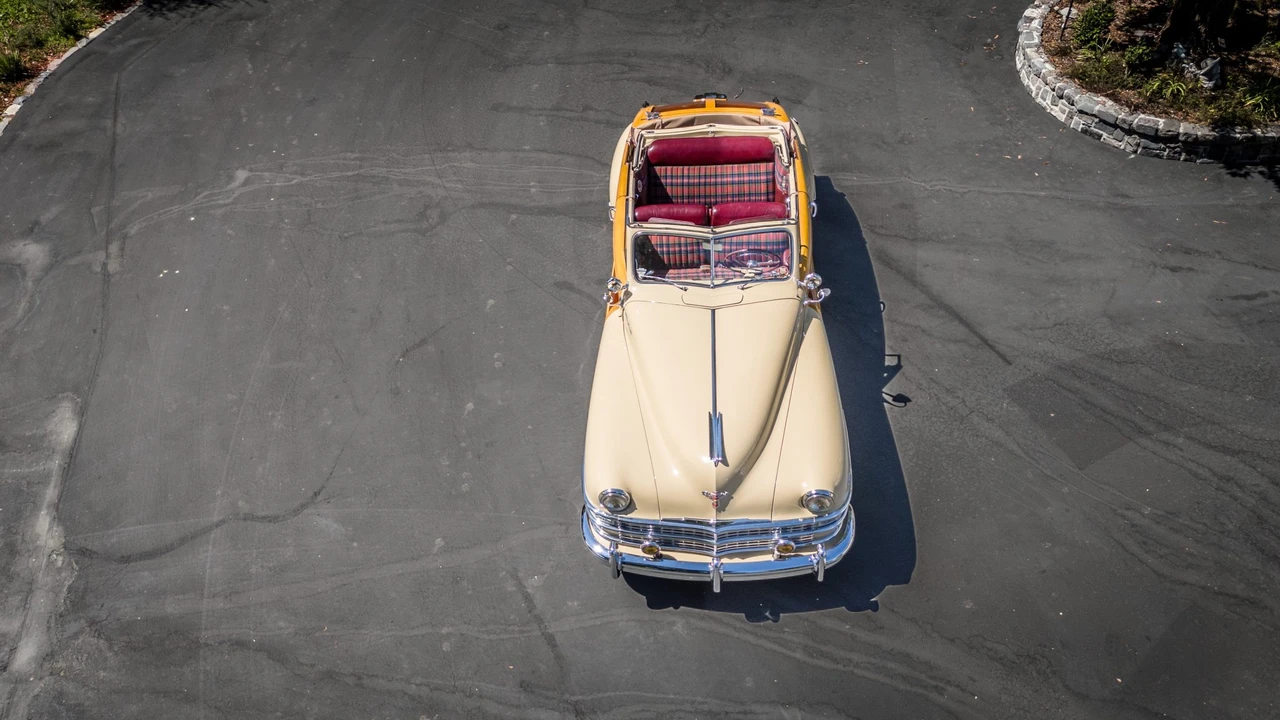 1948 Chrysler Town & Country - Image 24 of 31