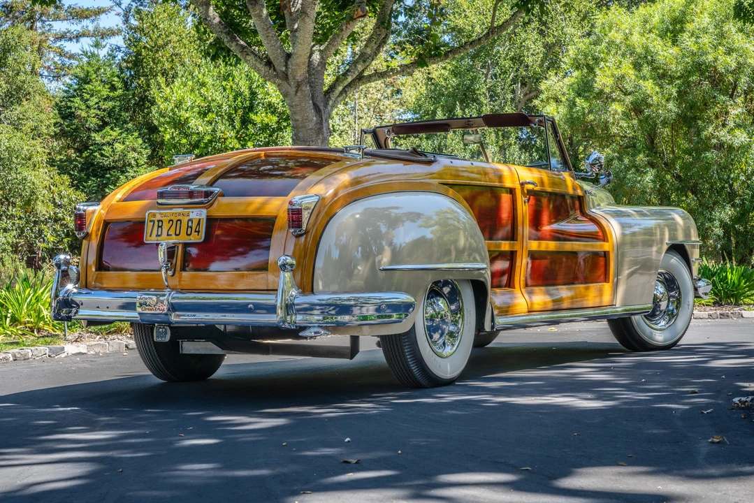 1948 Chrysler Town & Country - Image 11 of 31