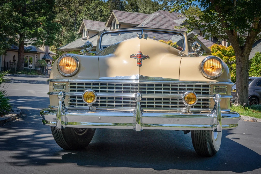 1948 Chrysler Town & Country - Image 23 of 31