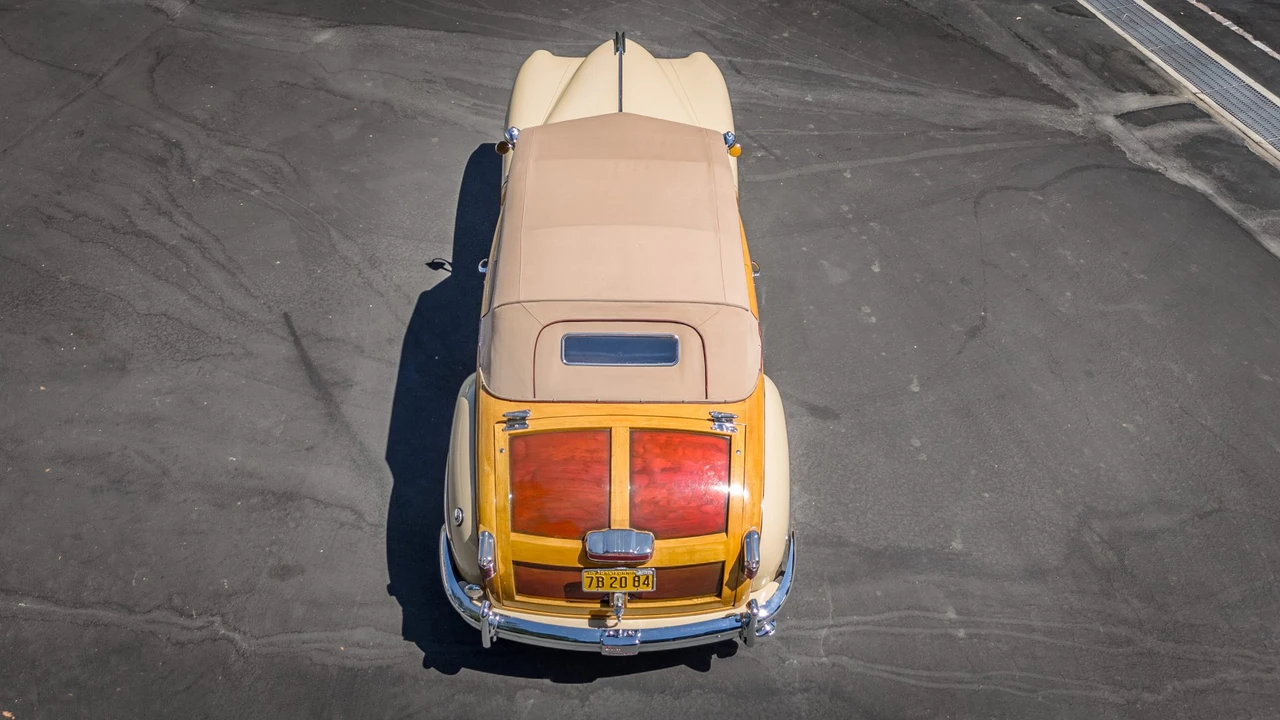 1948 Chrysler Town & Country - Image 28 of 31
