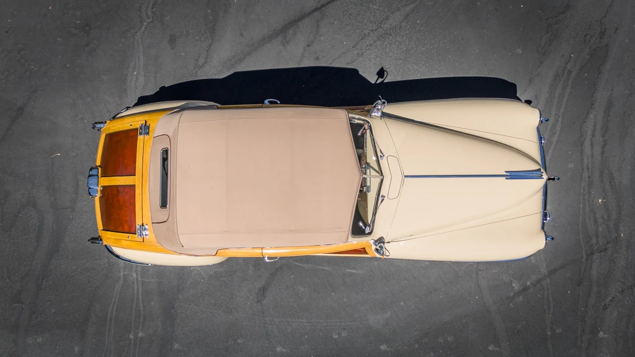 1948 Chrysler Town & Country - Image 27 of 31
