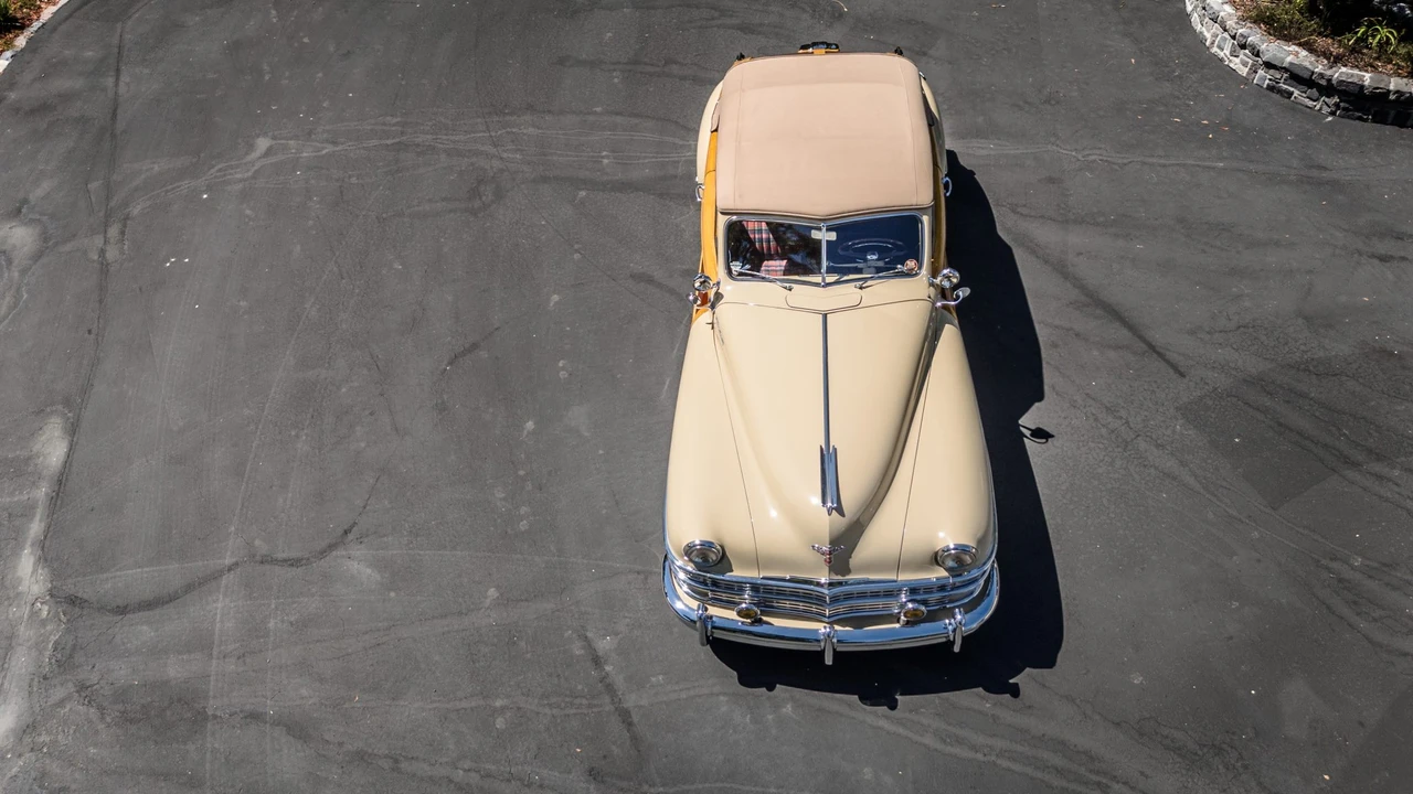 1948 Chrysler Town & Country - Image 29 of 31