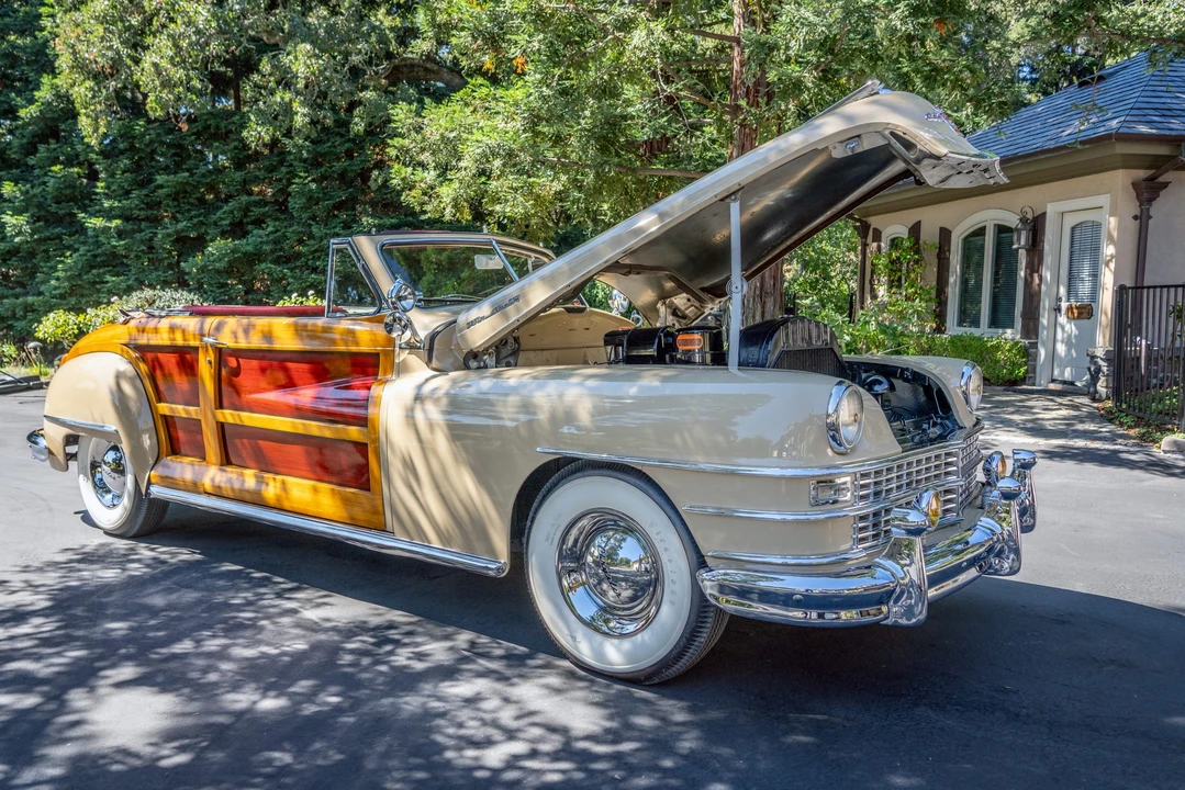 1948 Chrysler Town & Country - Image 17 of 31