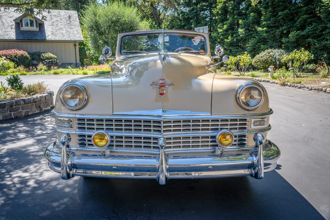 1948 Chrysler Town & Country - Image 21 of 31