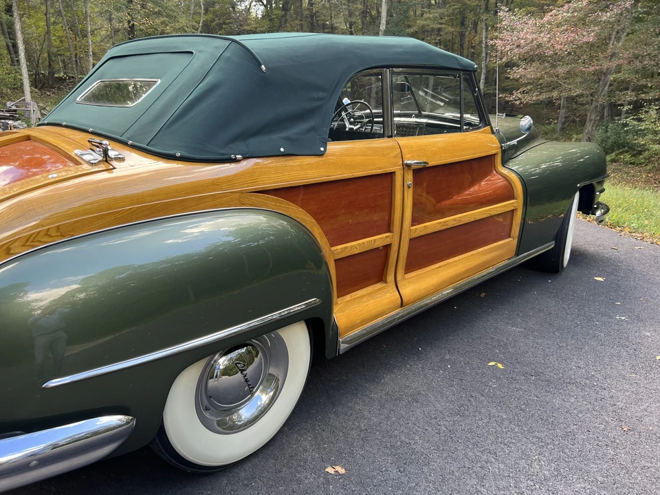 1948 Chrysler Town & Country - Image 13 of 31