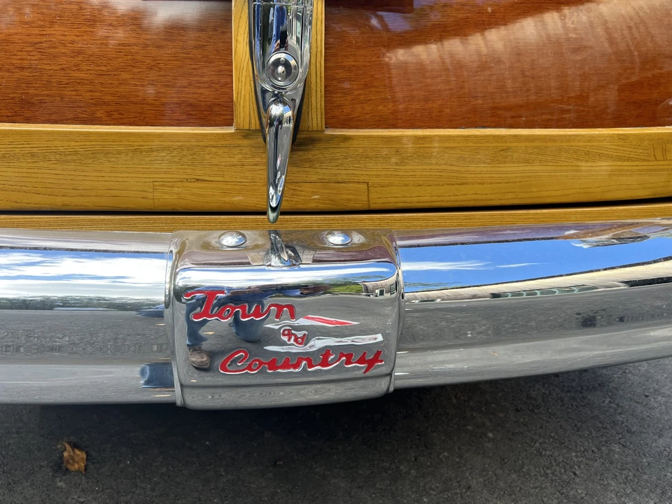 1948 Chrysler Town & Country - Image 20 of 31
