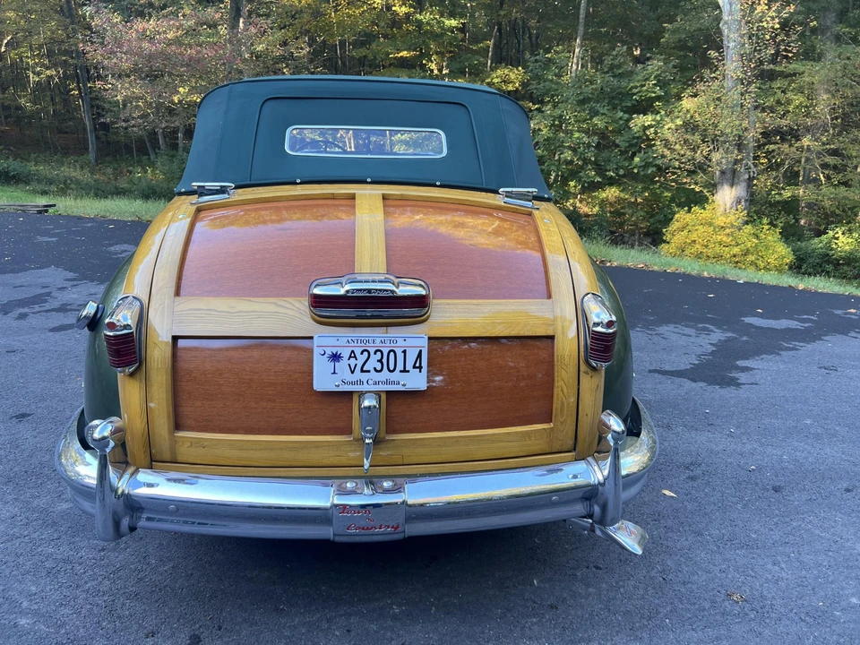 1948 Chrysler Town & Country - Image 11 of 31