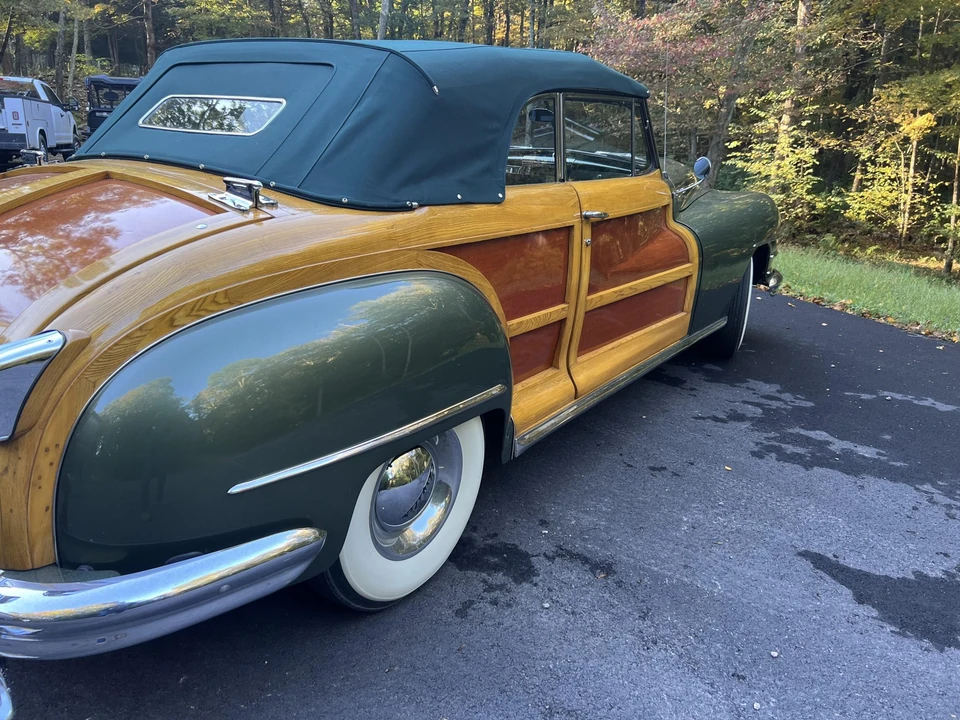 1948 Chrysler Town & Country - Image 12 of 31