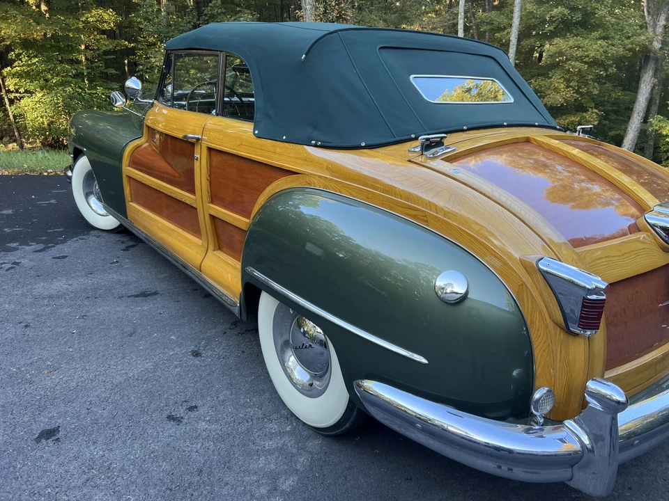1948 Chrysler Town & Country - Image 14 of 31