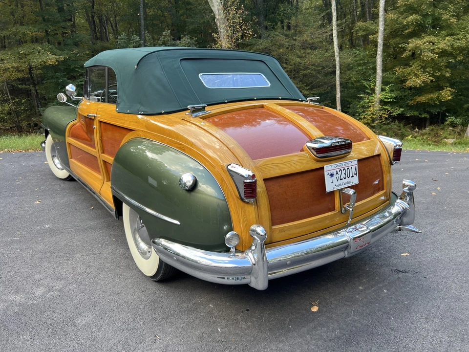 1948 Chrysler Town & Country - Image 10 of 31