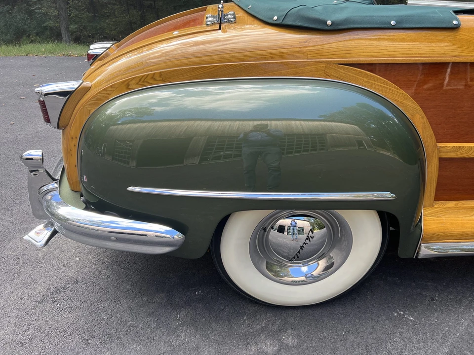 1948 Chrysler Town & Country - Image 25 of 31