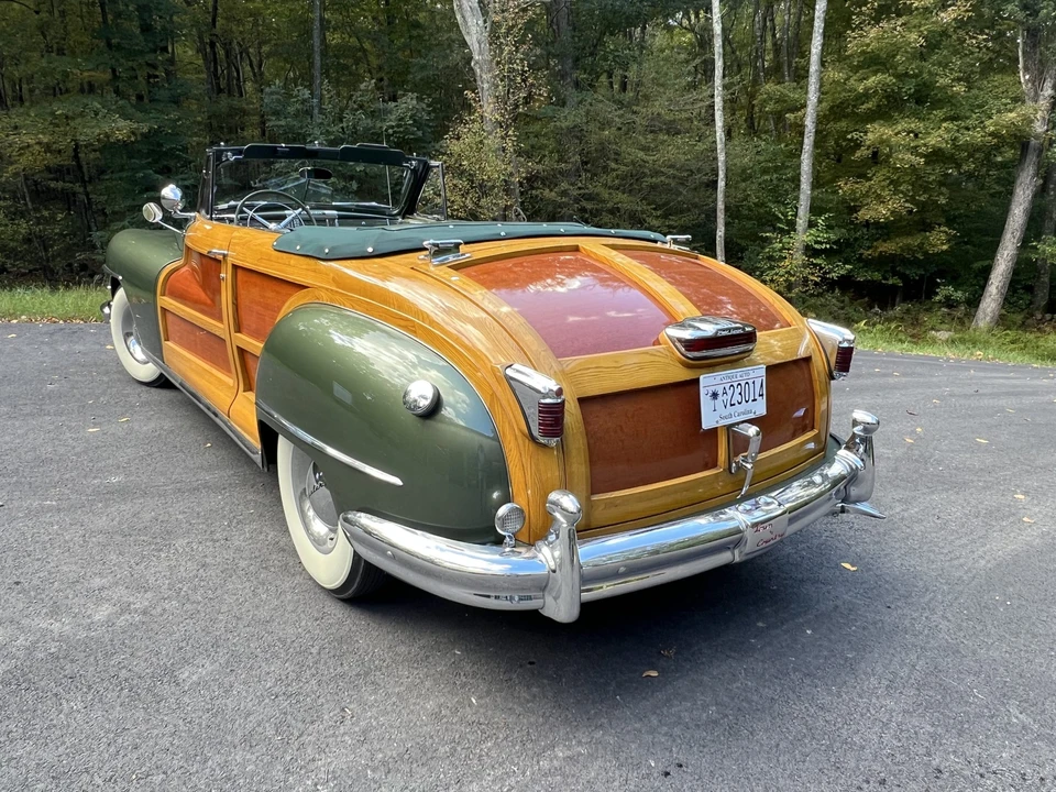 1948 Chrysler Town & Country - Image 4 of 31