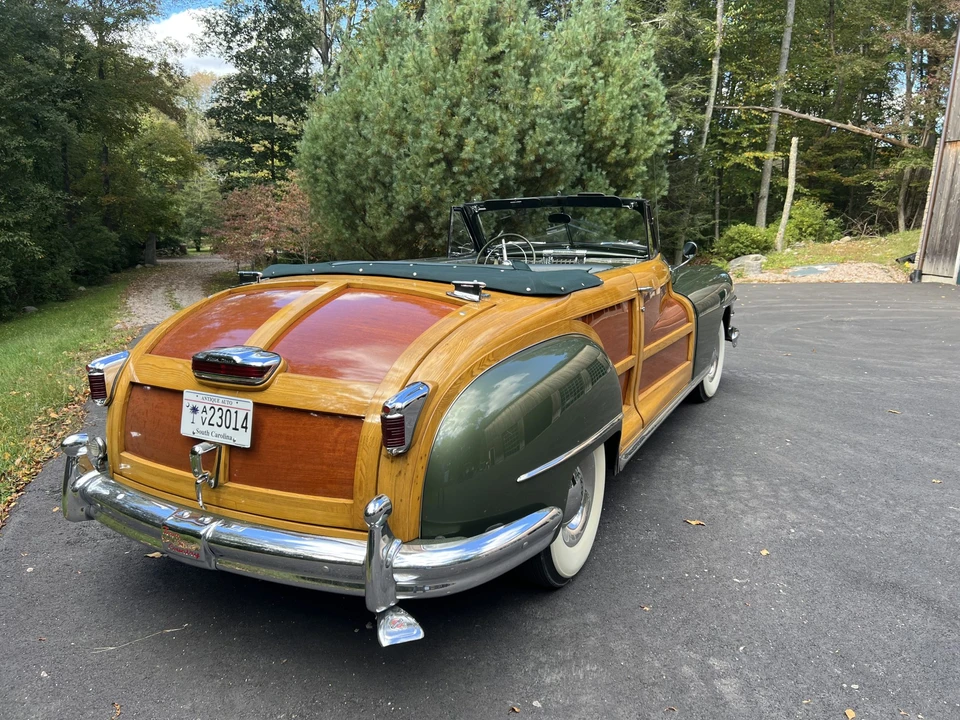 1948 Chrysler Town & Country - Image 5 of 31