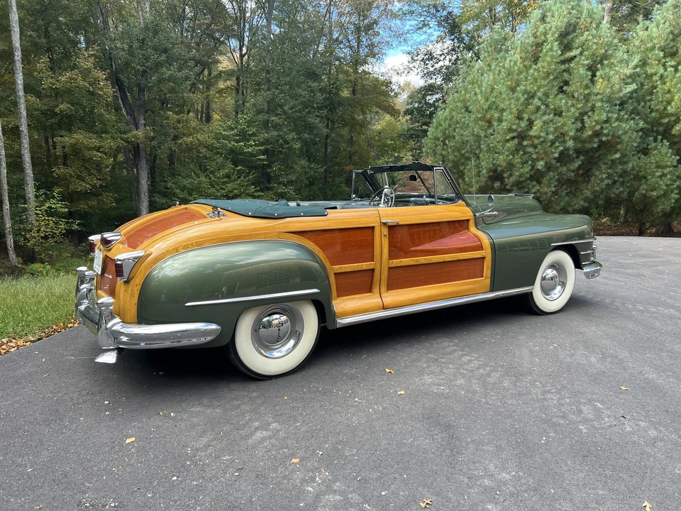 1948 Chrysler Town & Country - Image 6 of 31