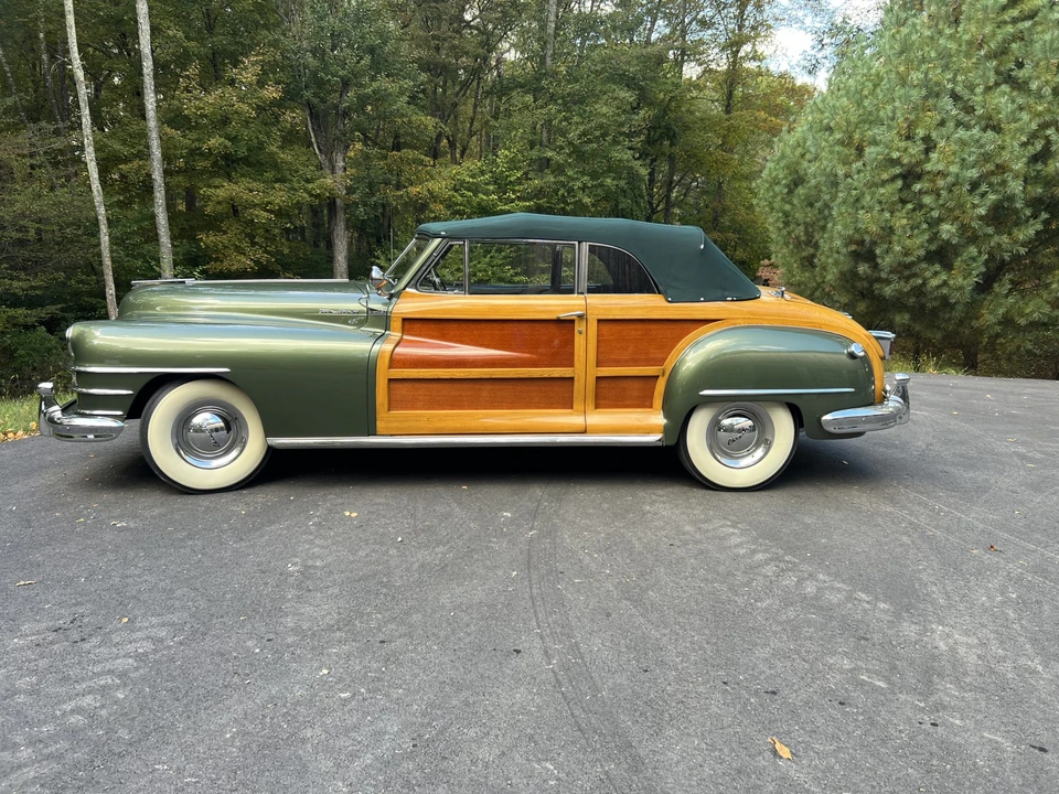 1948 Chrysler Town & Country - Image 9 of 31