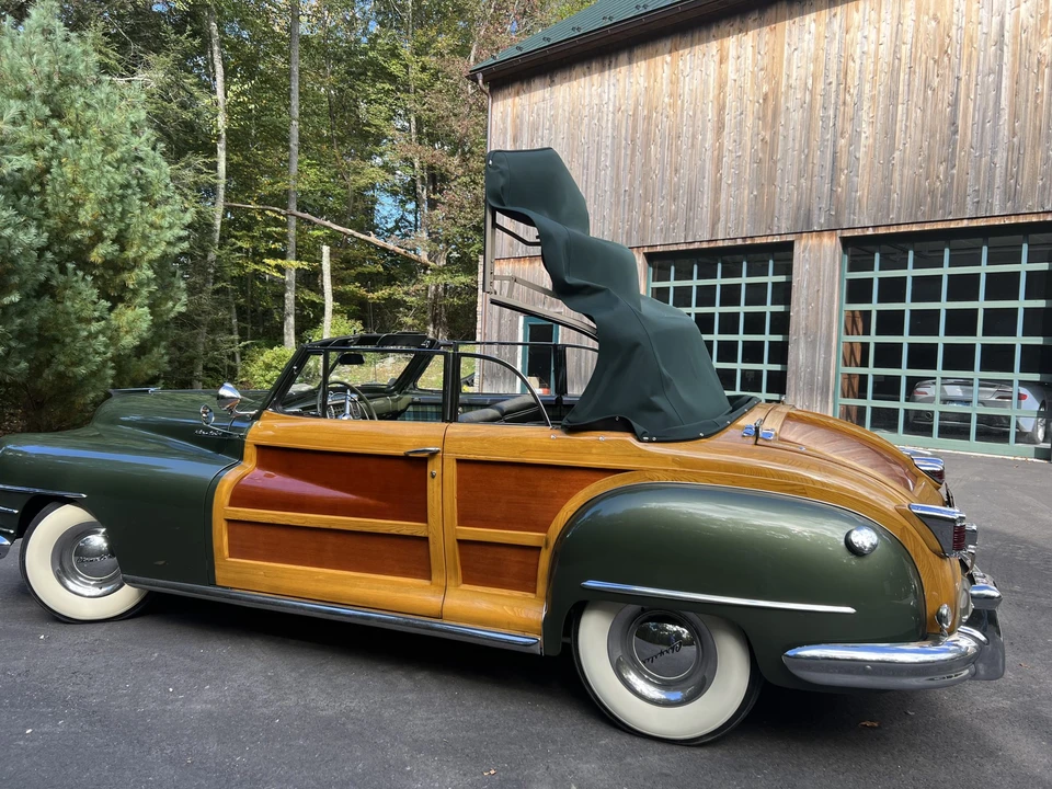 1948 Chrysler Town & Country - Image 15 of 31