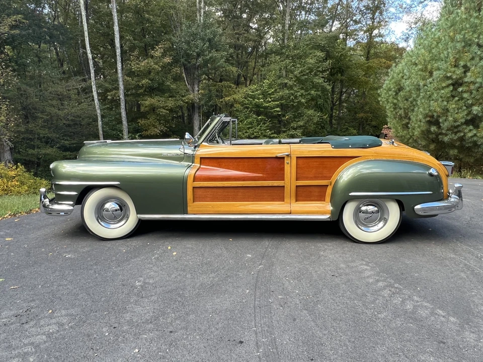1948 Chrysler Town & Country - Image 3 of 31