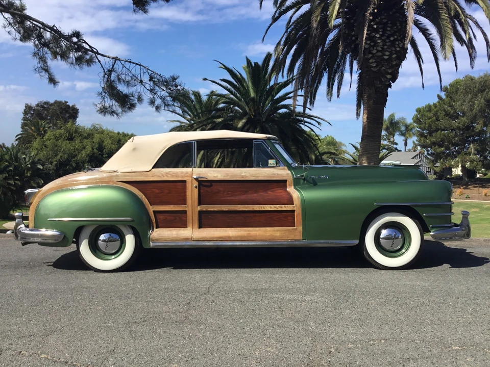 1948 Chrysler Town & Country - Image 9 of 31