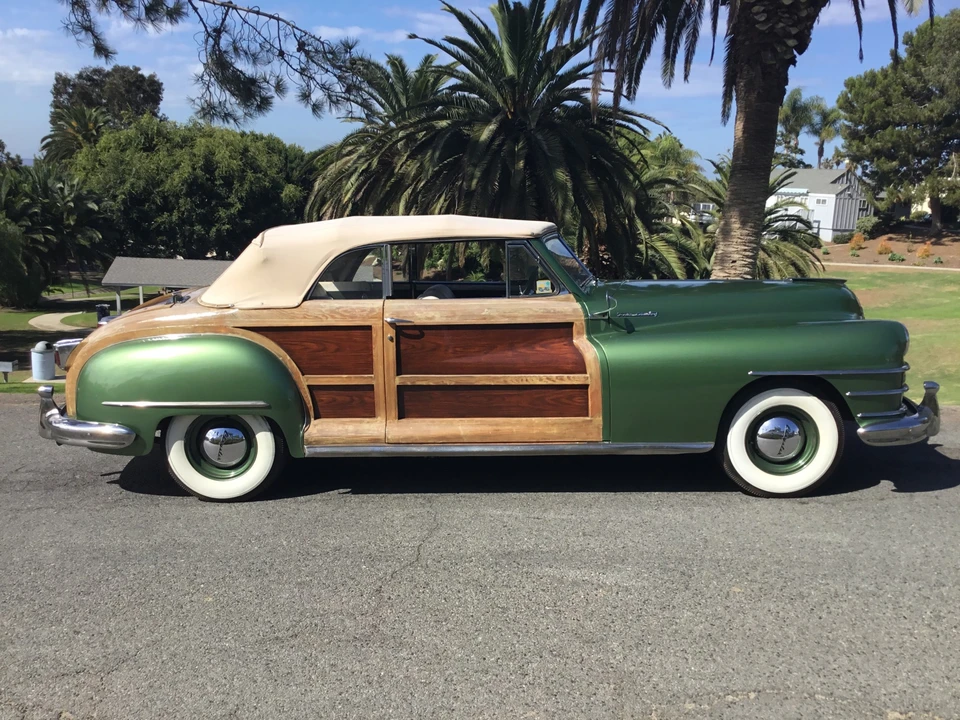1948 Chrysler Town & Country - Image 8 of 31