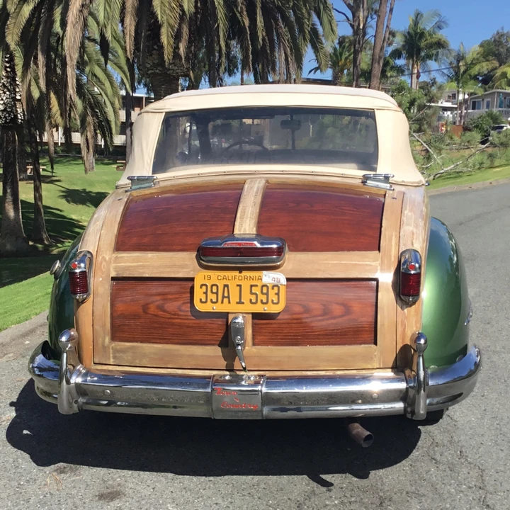 1948 Chrysler Town & Country - Image 5 of 31