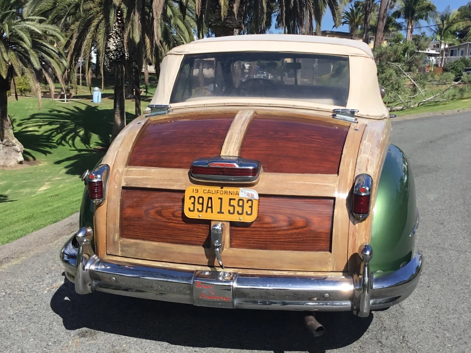 1948 Chrysler Town & Country - Image 4 of 31