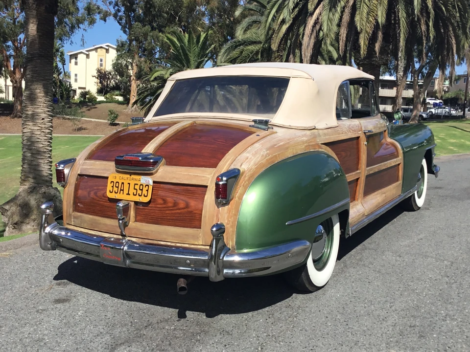 1948 Chrysler Town & Country - Image 6 of 31