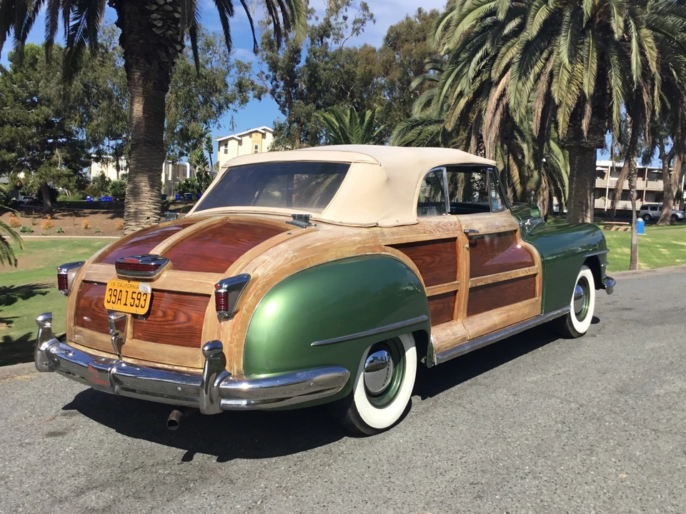 1948 Chrysler Town & Country - Image 7 of 31