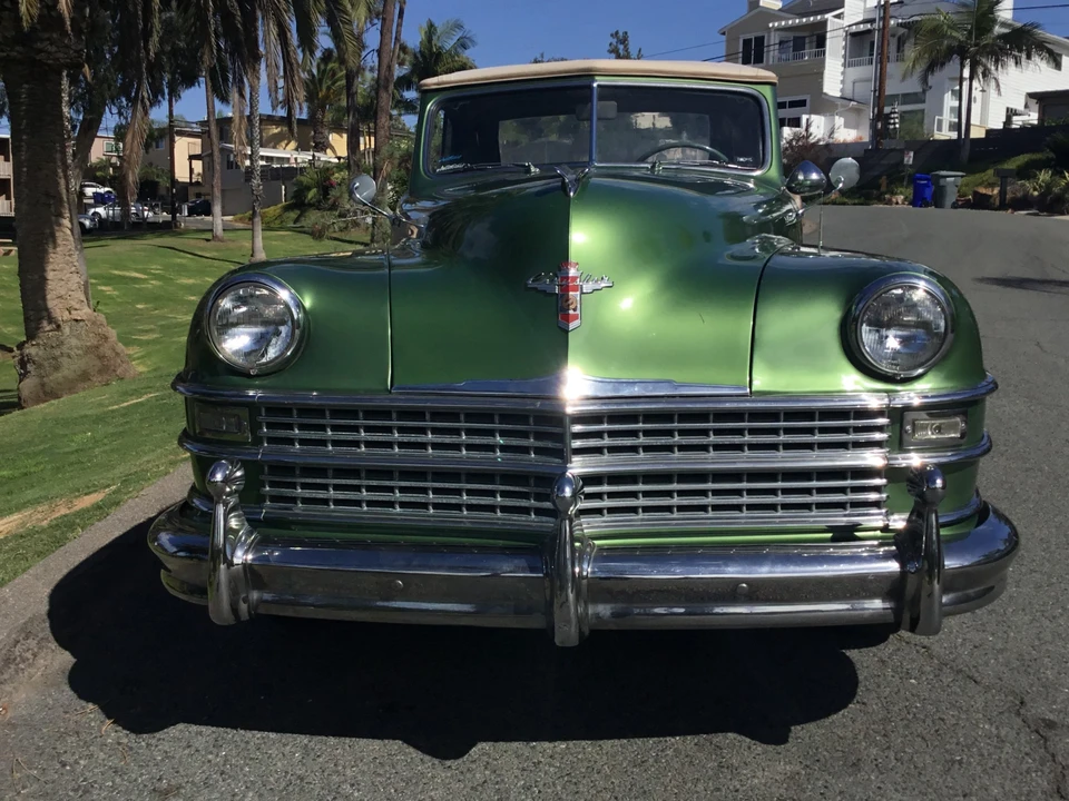 1948 Chrysler Town & Country - Image 14 of 31