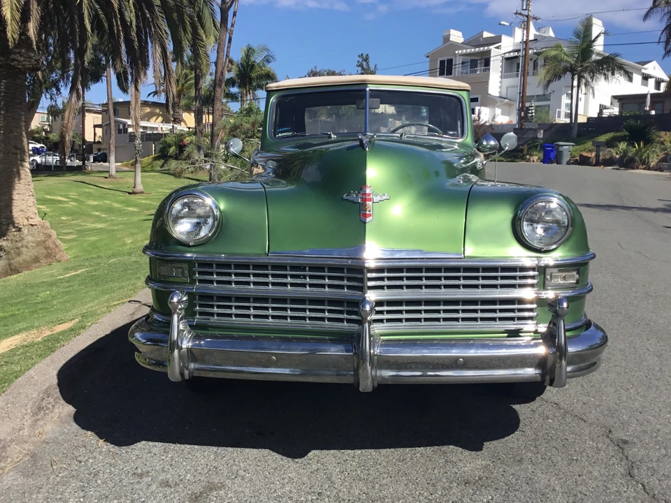 1948 Chrysler Town & Country - Image 13 of 31