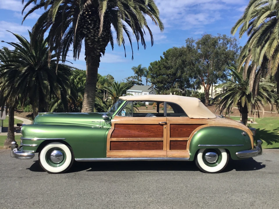 1948 Chrysler Town & Country - Image 3 of 31