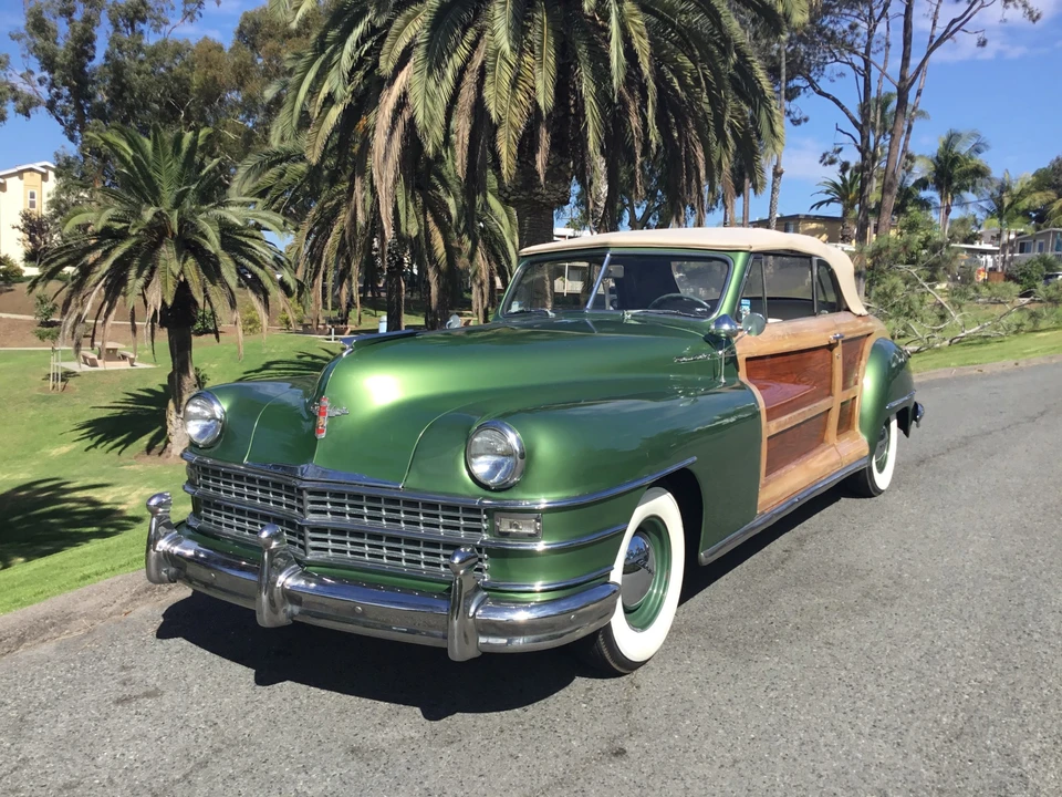 1948 Chrysler Town & Country - Image 2 of 31