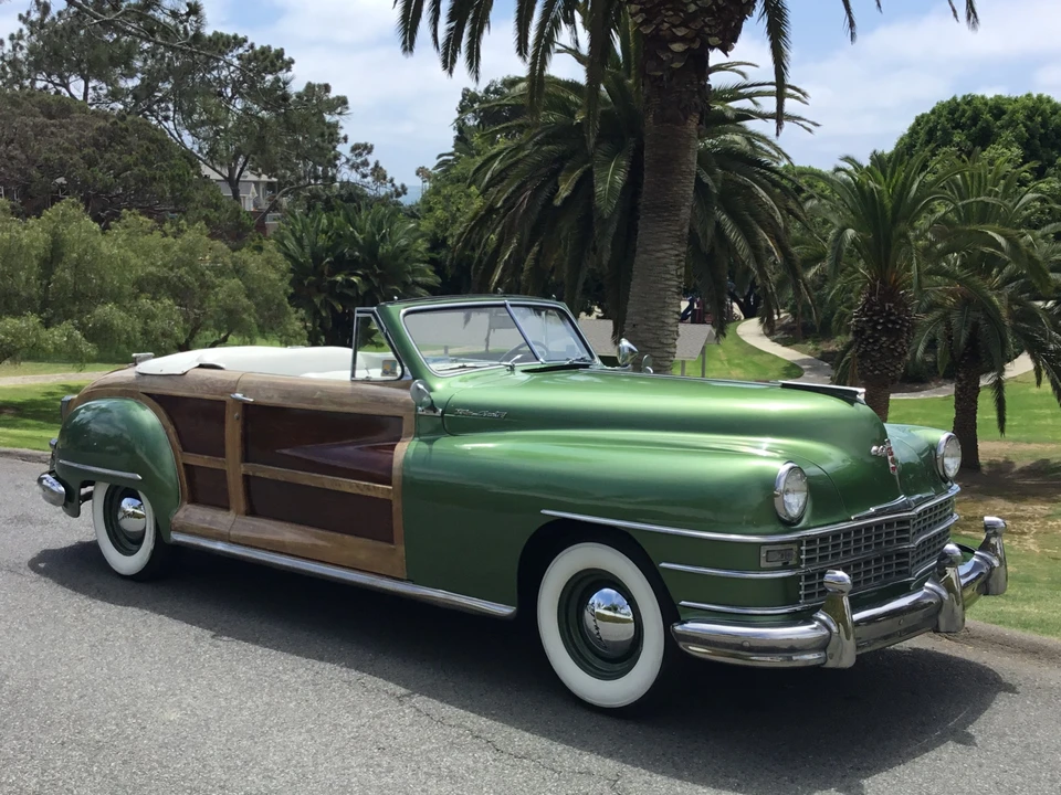 1948 Chrysler Town & Country - Image 31 of 31