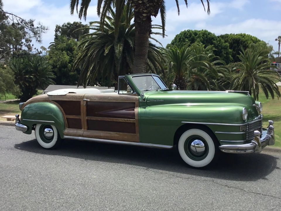 1948 Chrysler Town & Country - Image 30 of 31