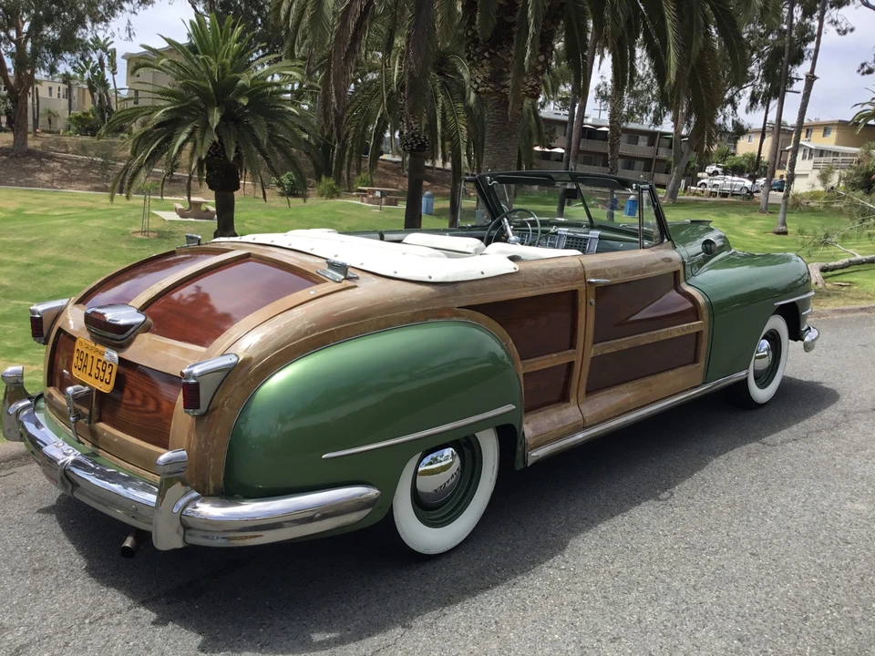 1948 Chrysler Town & Country - Image 28 of 31