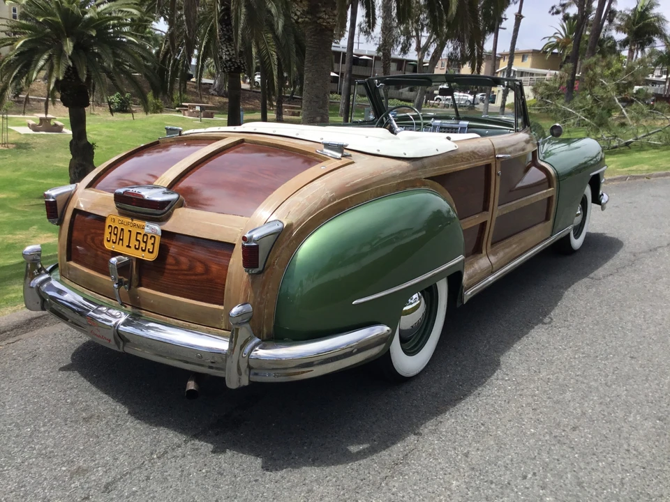 1948 Chrysler Town & Country - Image 26 of 31