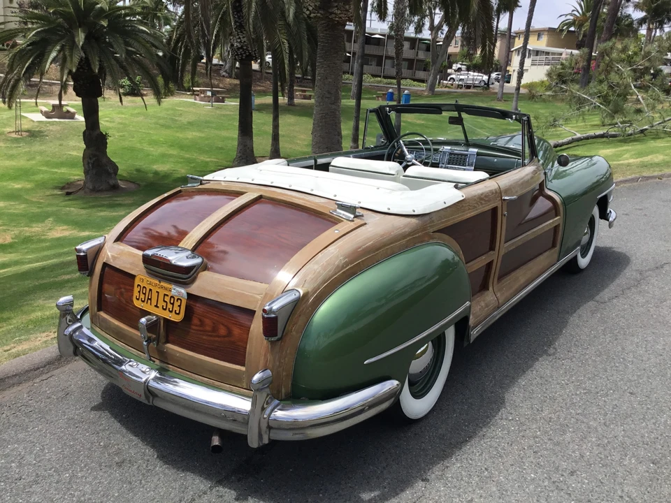 1948 Chrysler Town & Country - Image 25 of 31