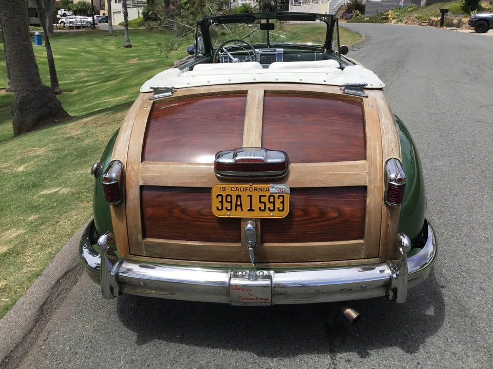 1948 Chrysler Town & Country - Image 22 of 31