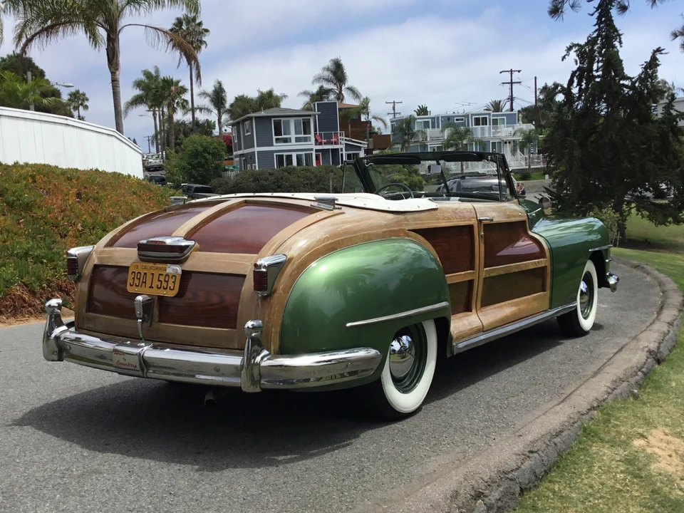 1948 Chrysler Town & Country - Image 27 of 31