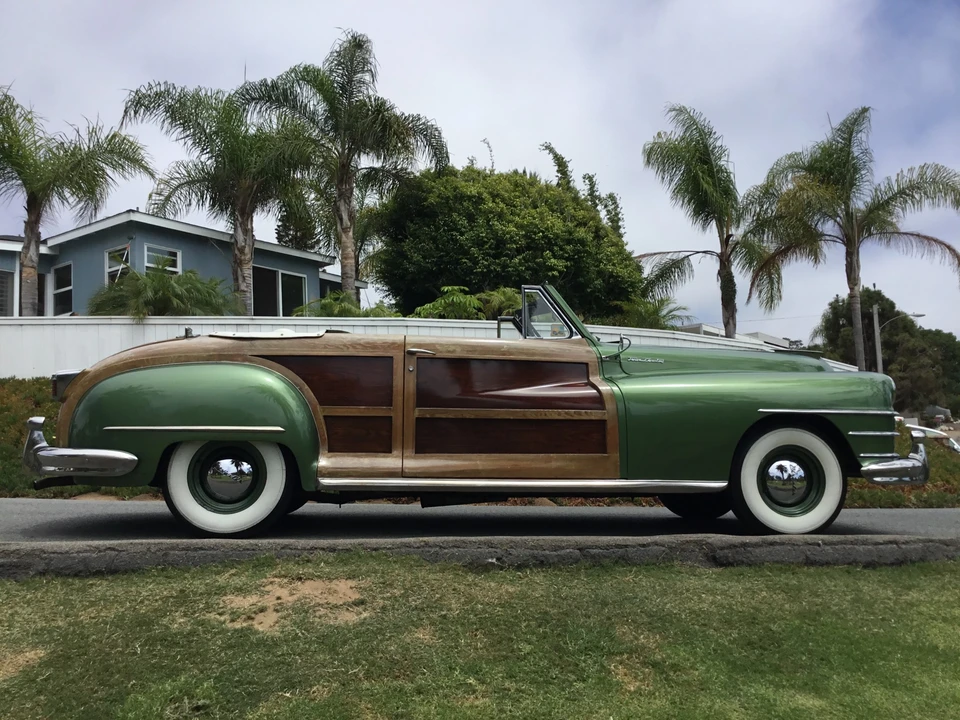 1948 Chrysler Town & Country - Image 29 of 31