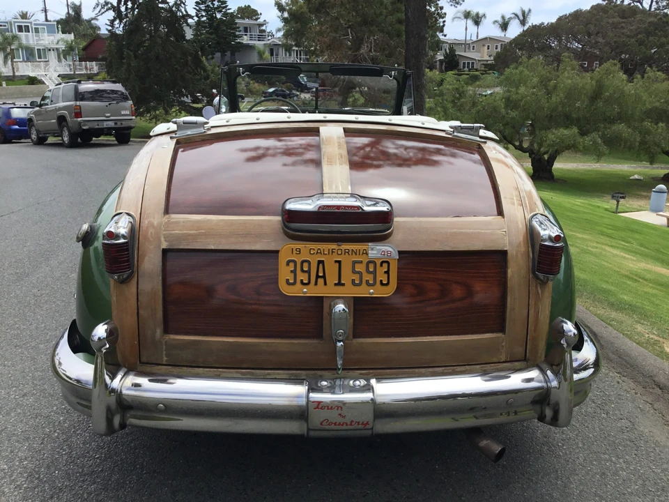 1948 Chrysler Town & Country - Image 24 of 31