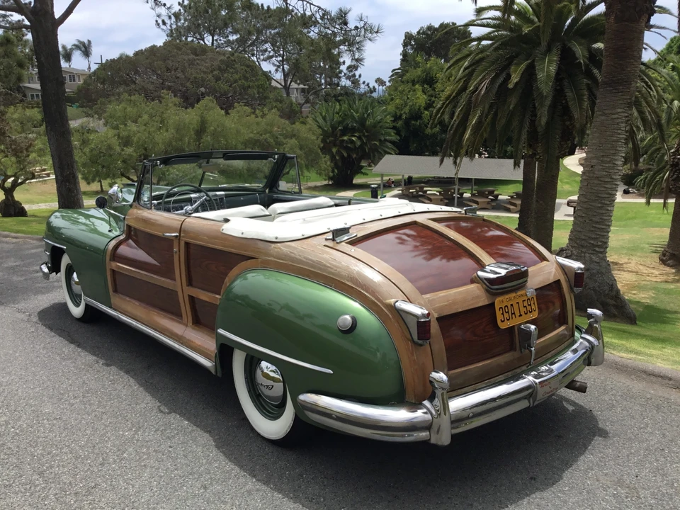 1948 Chrysler Town & Country - Image 20 of 31