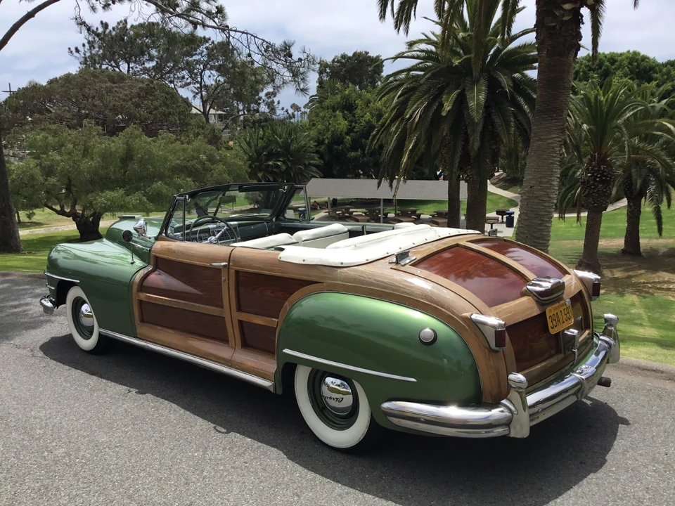 1948 Chrysler Town & Country - Image 19 of 31
