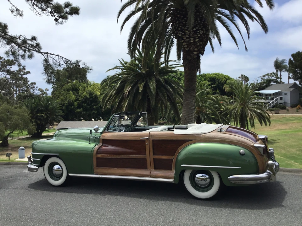 1948 Chrysler Town & Country - Image 18 of 31