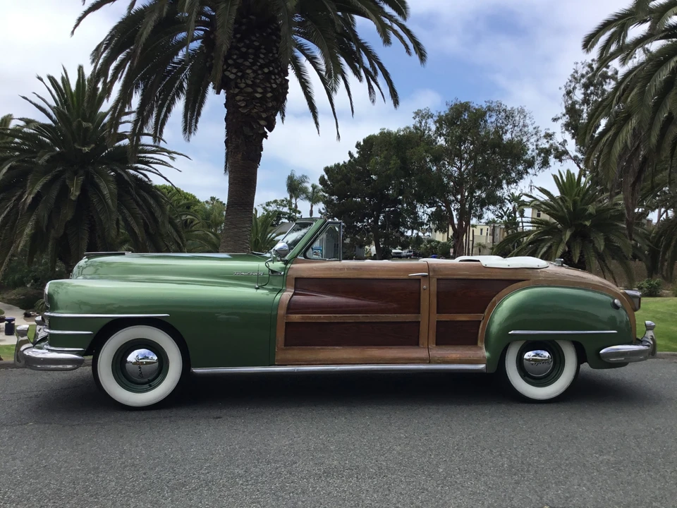 1948 Chrysler Town & Country - Image 17 of 31