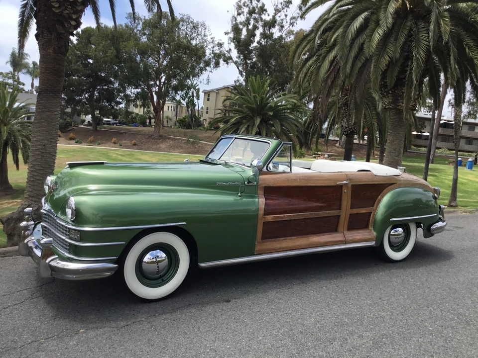 1948 Chrysler Town & Country - Image 16 of 31