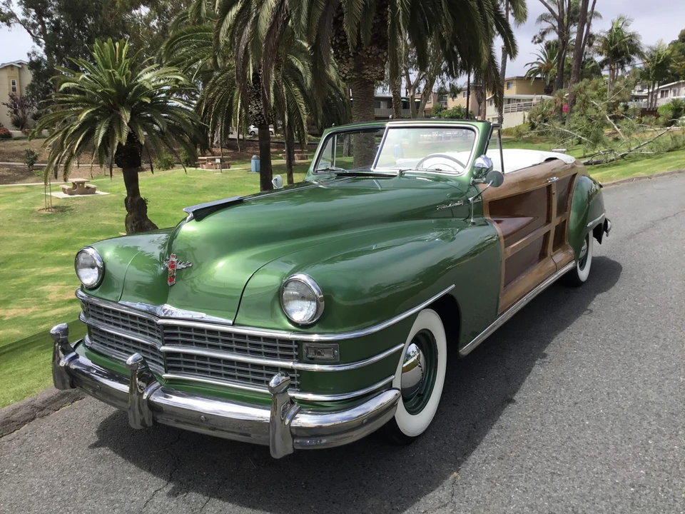 1948 Chrysler Town & Country - Image 15 of 31