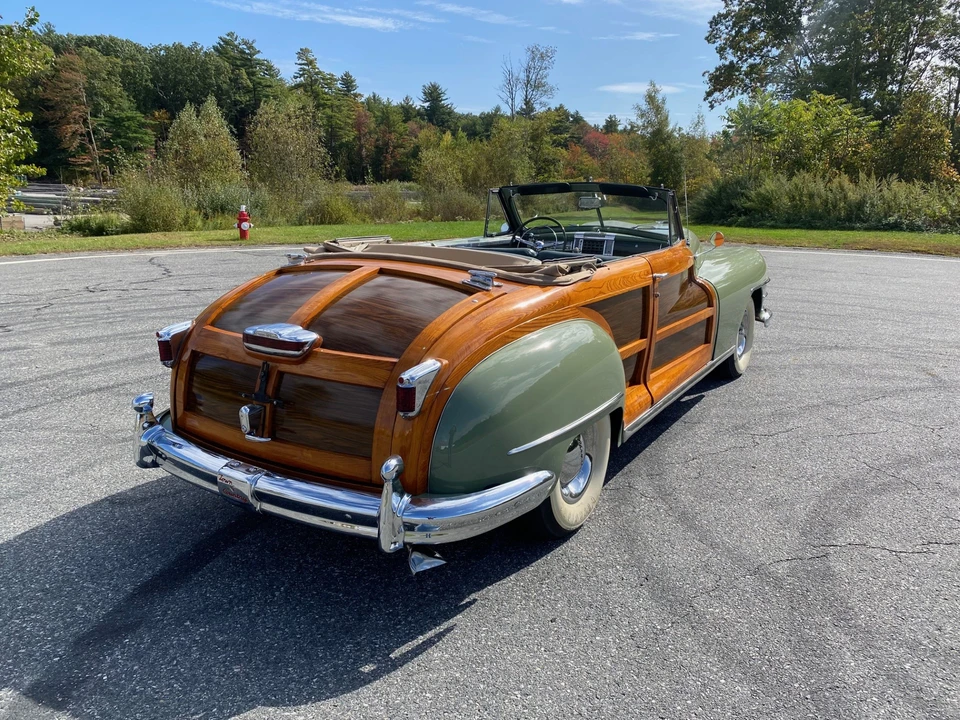 1948 Chrysler Town & Country - Image 8 of 31